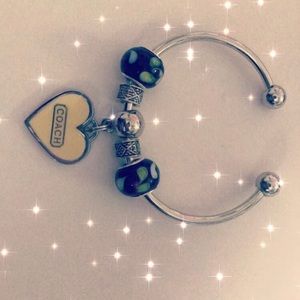 Coach Baby Bangle